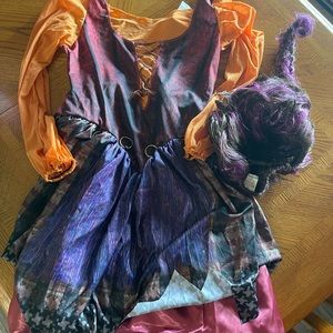 Mary Sanderson costume